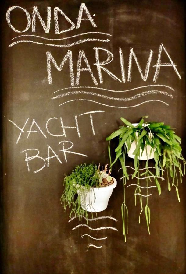 Onda Marina Residence チェゼナーティコ エクステリア 写真