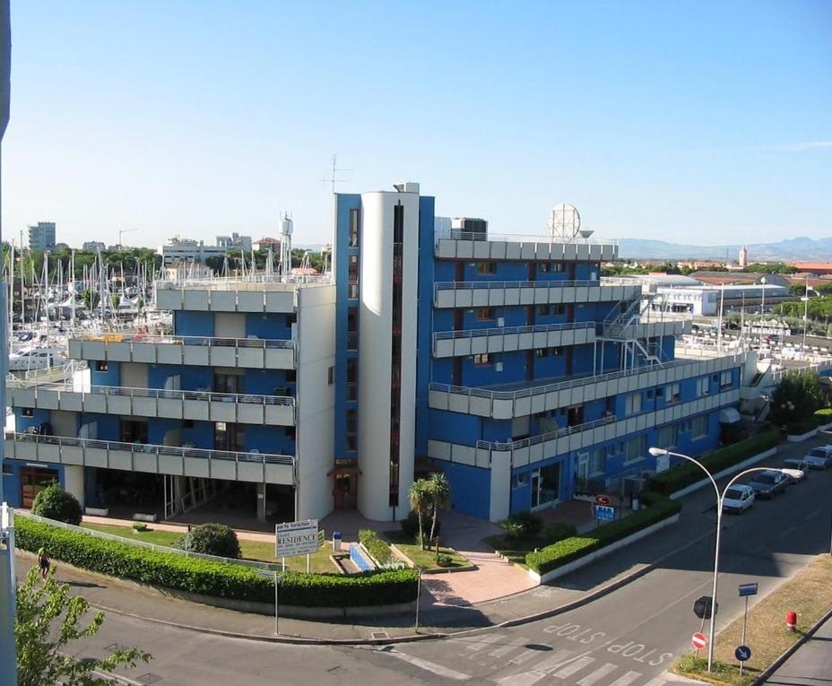 Onda Marina Residence チェゼナーティコ エクステリア 写真